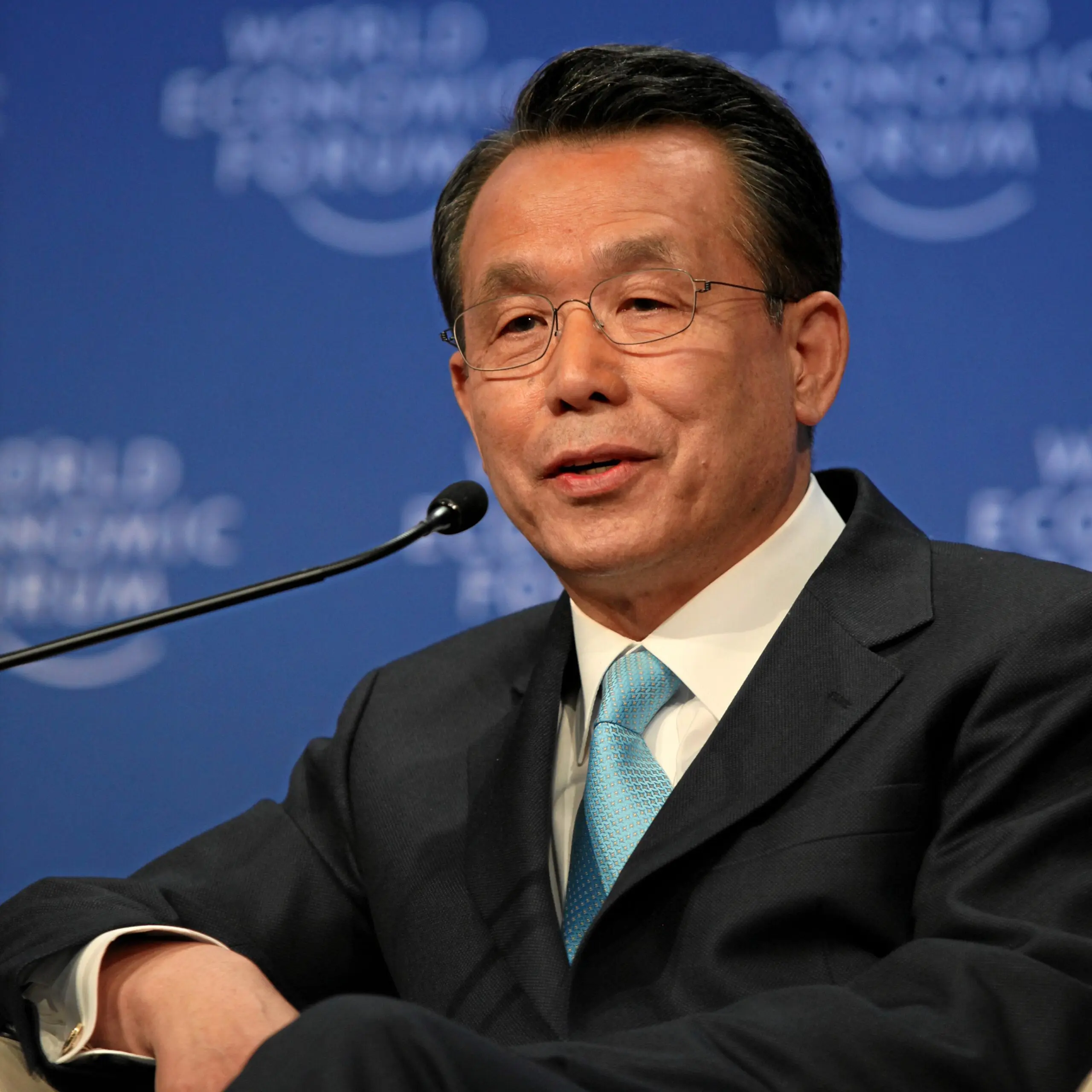 Dr. Han Seung-soo, Chairperson